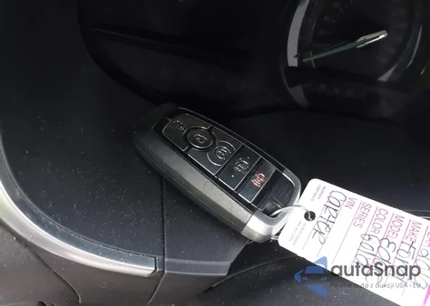 2019 Ford Edge Titanium из США, поврежденный, VIN 2FMPK3K9XKBB34369